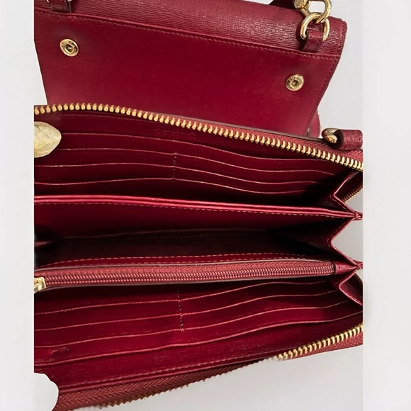 FURLA Detachable 2 in 1 Crossbody Bag - Picture 6 of 15